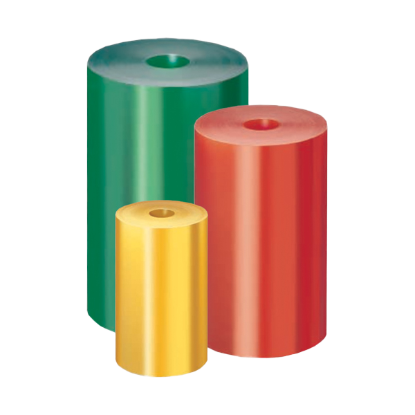 تصویر D63/90 فنر الاستومری فشاری | Pressure Elastomer Spring D63/90