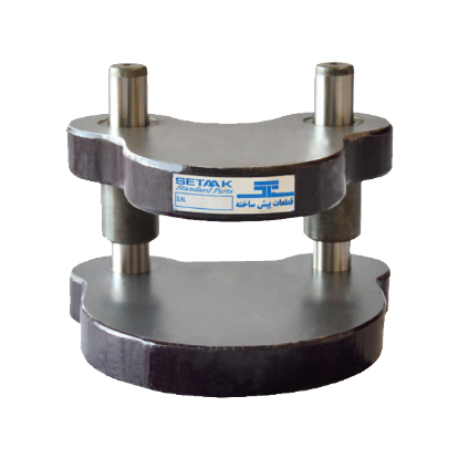 تصویر كفشک فولادی سطح كار گرد EU