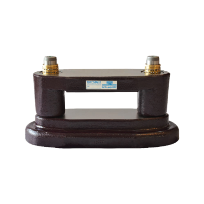 تصویر كفشک چدنی سطح كار مستطیل | CM | Rectangular Die Set