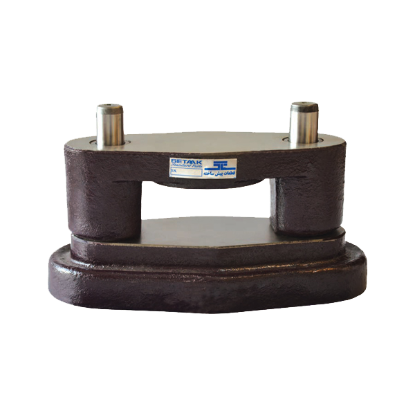 تصویر كفشک چدنی سطح كار گرد | CH | CIRCULAR Die Set