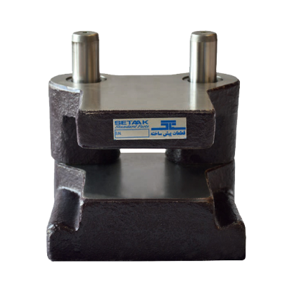 تصویر كفشک چدنی سطح كار مستطیل | CR | Rectangular Die Set