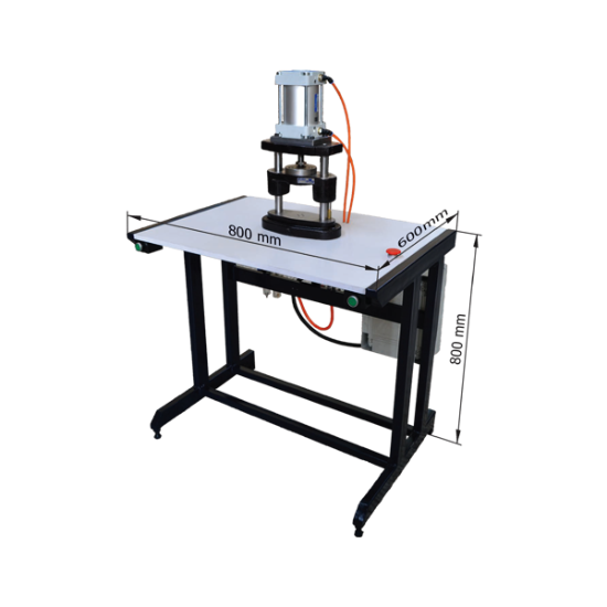 تصویر پرس نیوماتیک | PSU | Pneumatic Stamping Unit