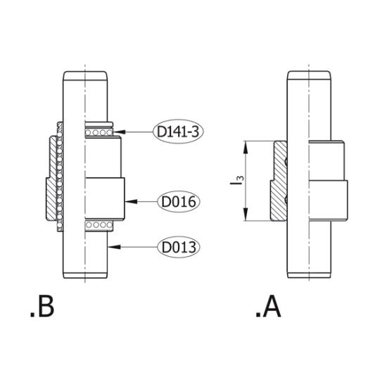 تصویر سیستم راهنما | D138 | Guide System