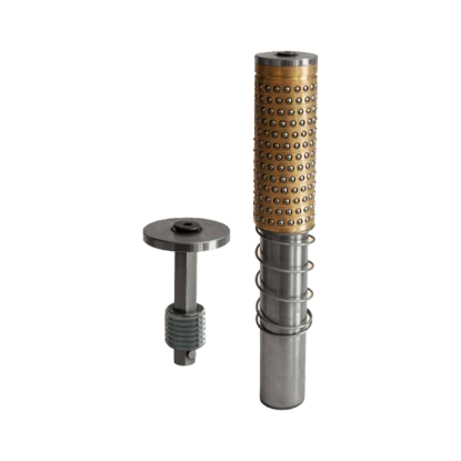 تصویر نگهدارنده قفسه ساچمه | E366 | Ball Cage Retainer