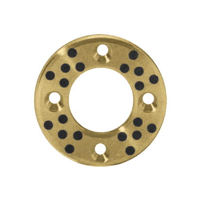 تصویر واشر گرافیت دار | D049 | Thrust Washer