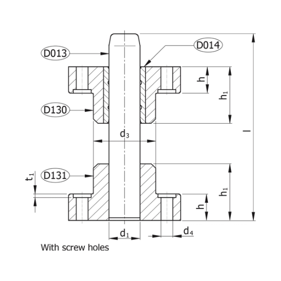تصویر سیستم راهنما | D132 | Guide System