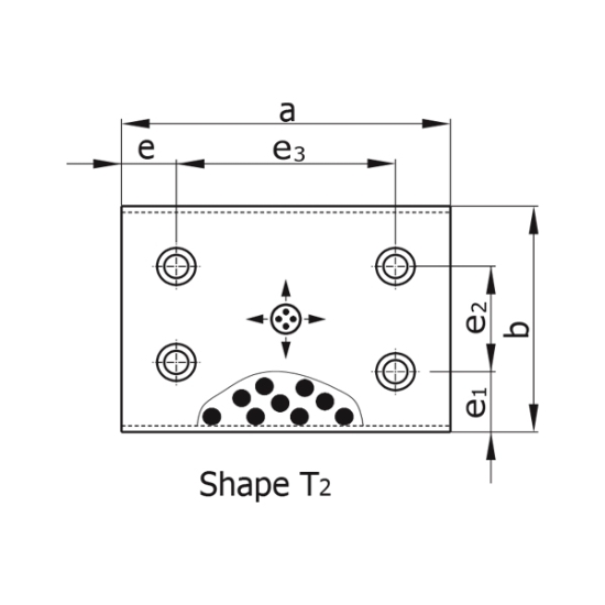 تصویر صفحه راهنما گرافیت دار | D061 | Sliding Pad D061