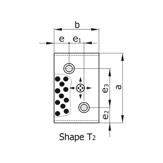 تصویر صفحه راهنما گرافیت دار | D063 | Sliding Pad