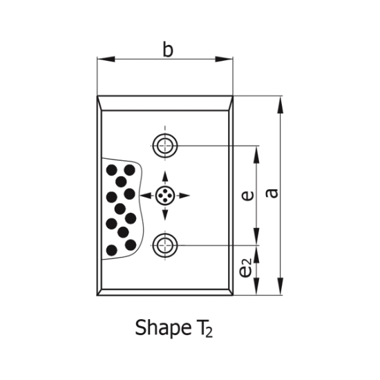 تصویر صفحه راهنما گرافیت دار | D065 | Sliding Pad