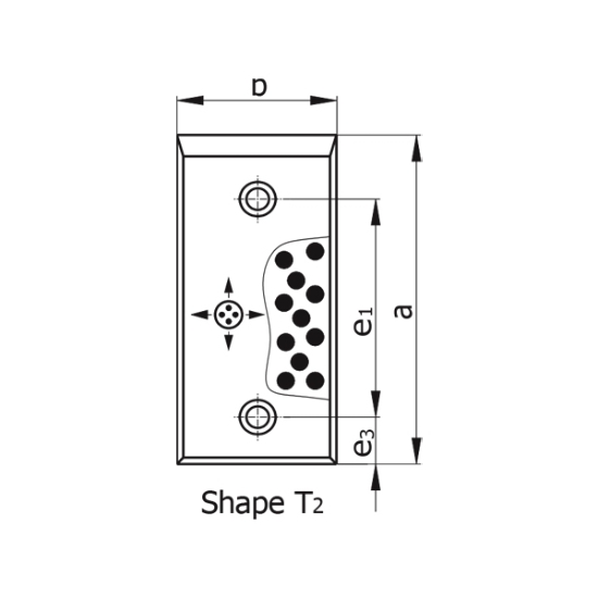 تصویر صفحه راهنما گرافیت دار | D067 | Sliding Pad