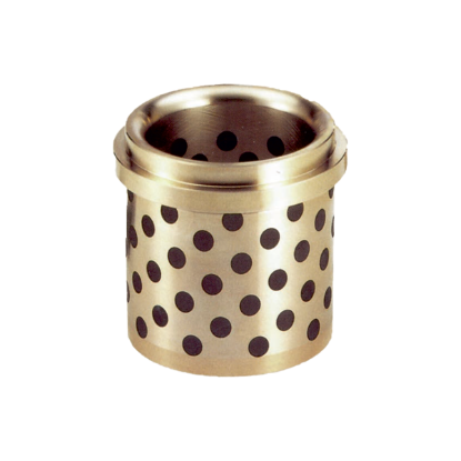 تصویر بوش راهنما گرافیت دار | D046 | Oilless Guide Bush