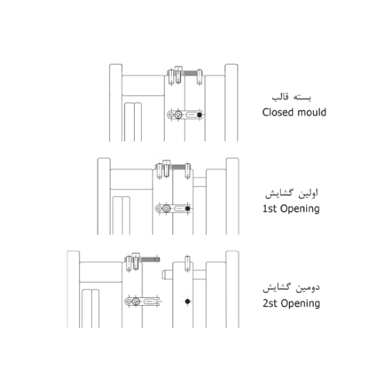 تصویر قفل کن (نگهدارنده) | D541/8