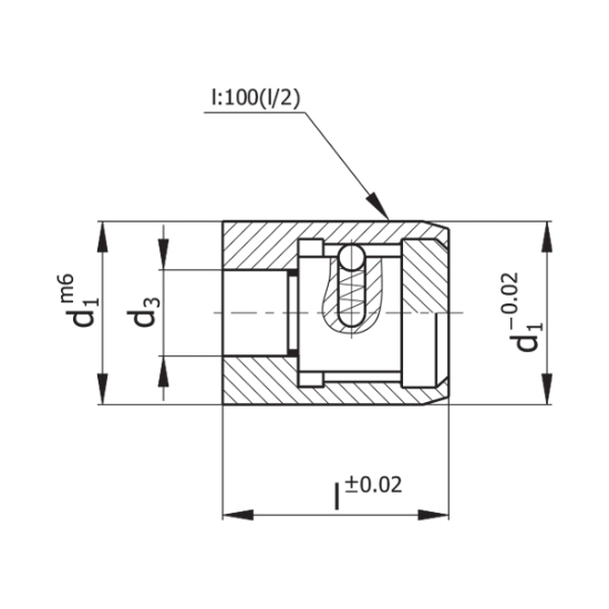 تصویر اینسرت تاریخ زن | D480