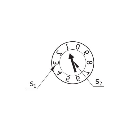 تصویر اینسرت تاریخ زن | D480