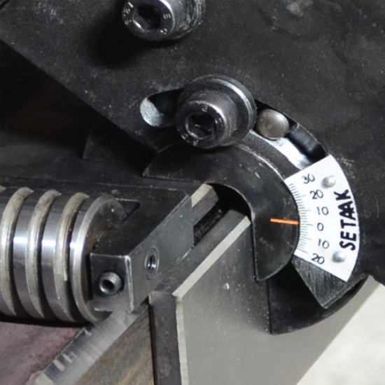 تصویر PBM پخ زن (قابل حمل) | Portable Bevel Machin PBM