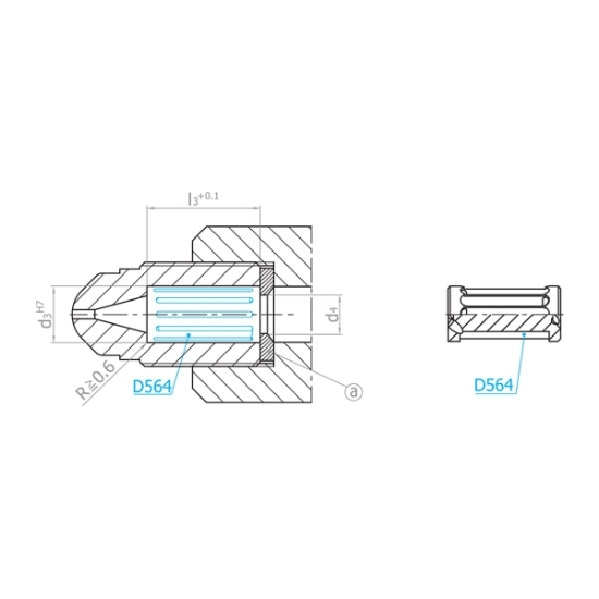 تصویر فیلتر | D564 | FILTER