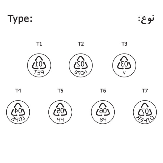 تصویر اینسرت بازیافت | D482