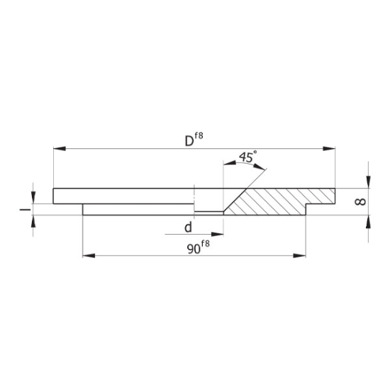 تصویر رینگ تنظیم | D100