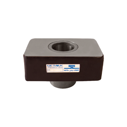 تصویر پایه بوش راهنما | D127 | Guide Bush Flange