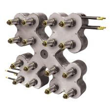 تصویر دسته بندی بلوک تقسیم