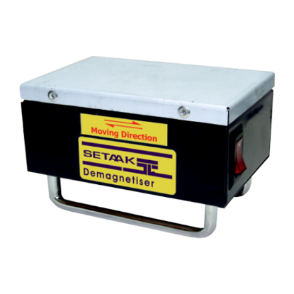 تصویر مغناطیس زدا | MTD | MINI TYPE DEMAGNETIZER