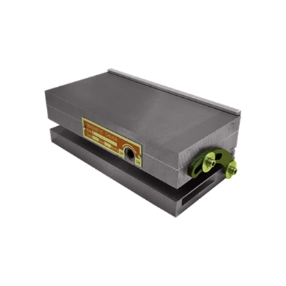 تصویر مگنت سینوسی |  Sinusoidal Permanent Magnetic Chuck | MAG03