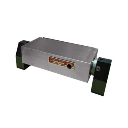 تصویر مگنت روتاری | Rotary Permanent Magnetic Chuck | MAG04