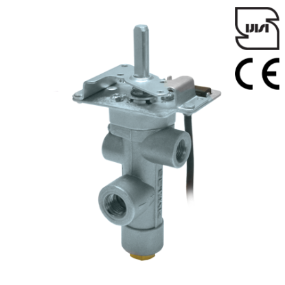 تصویر شیر کنترل گاز | SET100N