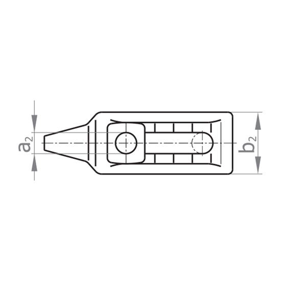اندازه روبند فولادی