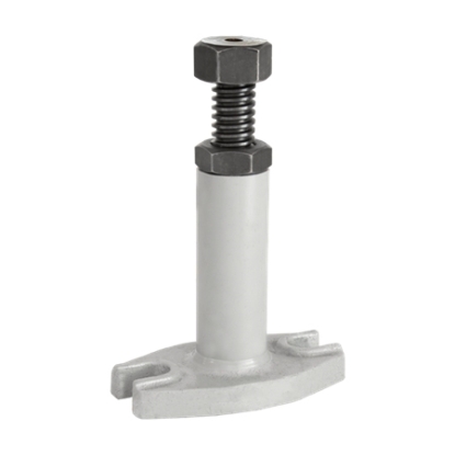 تصویر E314 زیرسری | SCREW JACK WITH COUNTER NUT E314