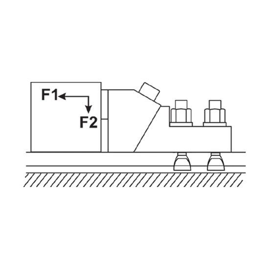 تصویر E3067 بغل بند | PULL-DOWN CLAMP E3067