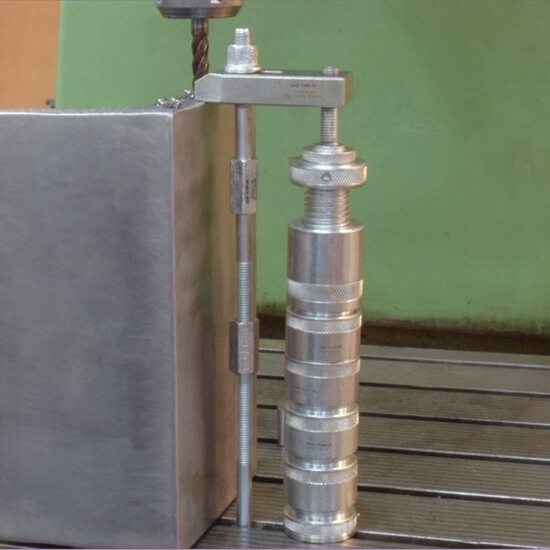 تصویر E406 پیچ دو سر رزوه | STUD E406