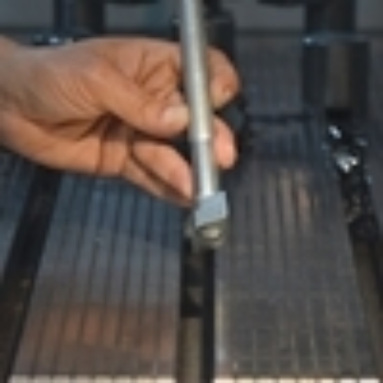 تصویر E408 مهره T (لوزی) | T NUT (RHOMBUS) E408