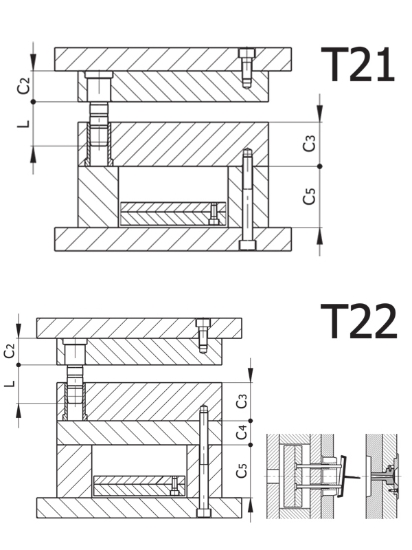 تصویر بلوک پلاستیک M1625