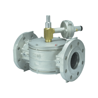 تصویر شیر قطع سریع فشار بیشینه | SET275/DN65-DN80