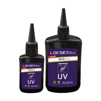 تصویر چسبهای آناروبیک یو وی | Locset Anaerobic Adhesives -UV