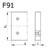 نقشه صفحه F91