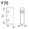 شماتیک صفحه F70