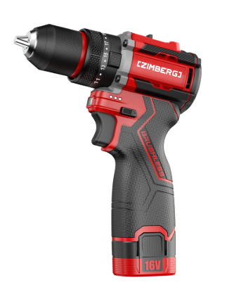 دریل پیچ گوشتی شارژی زیمبرگ مدل CZB-3516i