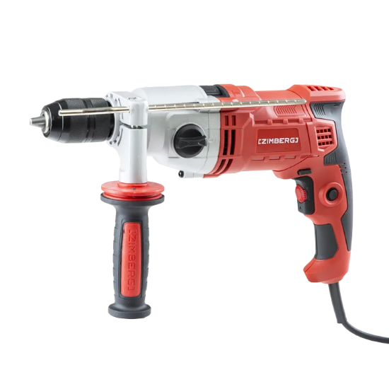 دریل چکشی گیربکسی زیمبرگ مدل PZI-6250KL