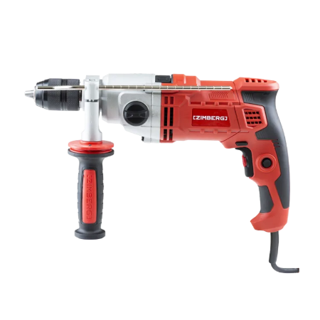 دریل چکشی گیربکسی زیمبرگ مدل PZI-6250KL