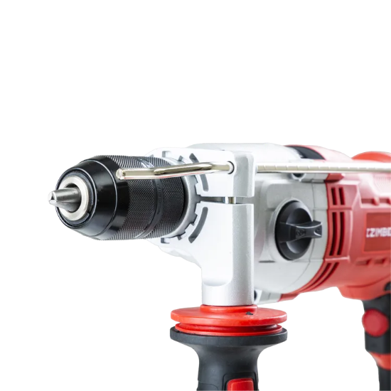 دریل چکشی گیربکسی زیمبرگ مدل PZI-6250KL