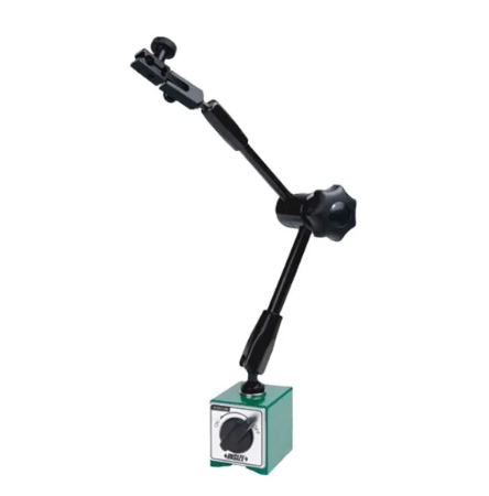 پایه ساعت اندیکاتور اینسایز هیدرولیکی مگنتی مدل 6208-80A