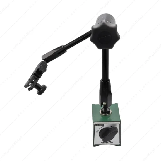 پایه ساعت اندیکاتور اینسایز هیدرولیکی مگنتی مدل 6208-80A