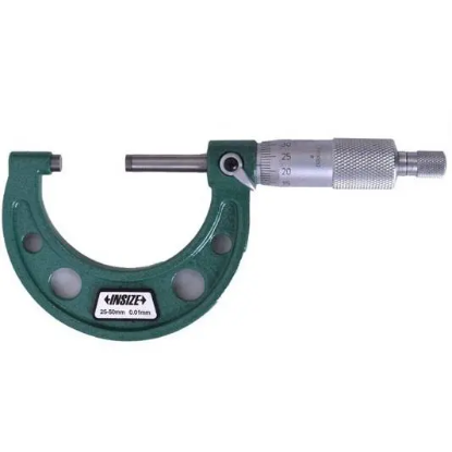 نمای روبه رو میکرومتر اینسایز مدل 3203-50A