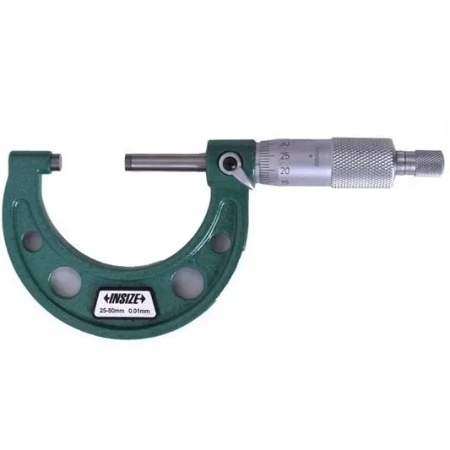 نمای روبه رو میکرومتر اینسایز مدل 3203-50A