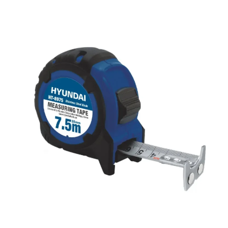 متر نواری هیوندای 7.5 متری مدل HT-8975